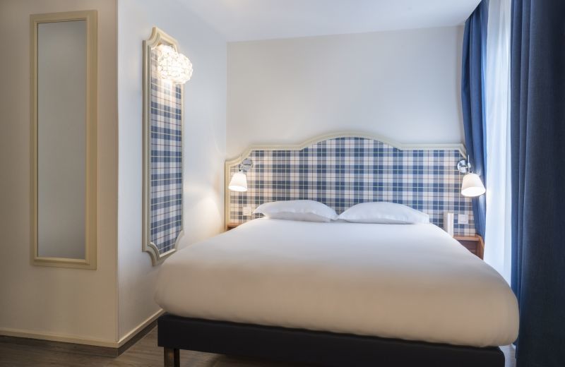 Hôtel Boris V. by HappyCulture - Chambre Double Classique